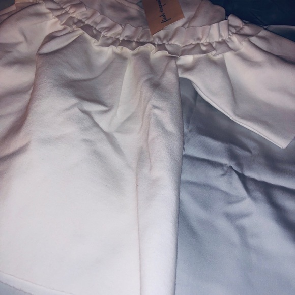 6-9 month ivory top - Picture 5 of 5